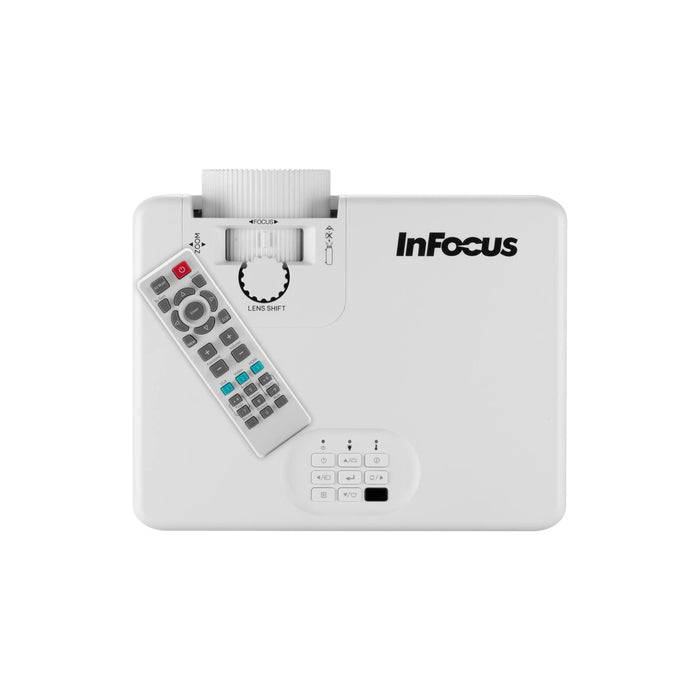 EAN 0850053009402 - InFocus Nemesis II Proyector de alcance estándar 5000 lúmenes ANSI DLP 1080p (1920x1080) Blanco imagen 6