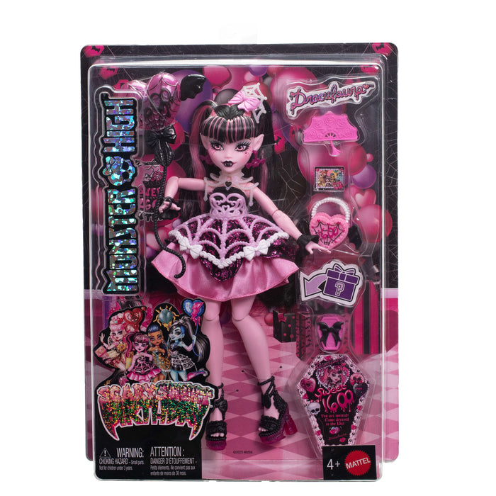 EAN 194735259830 - Monster High JBG74 muñeca imagen 6