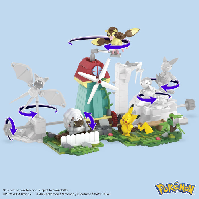 EAN 0194735107858 - MEGA Pokémon HKT21 juguete de construcción imagen 7