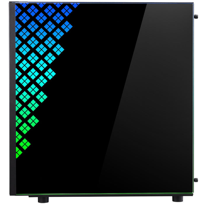 EAN 4712883217272 - BitFenix Dawn TG Negro imagen 6