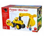 EAN 4004943548359 - BIG Power-Worker Digger + Figurine imagen 3