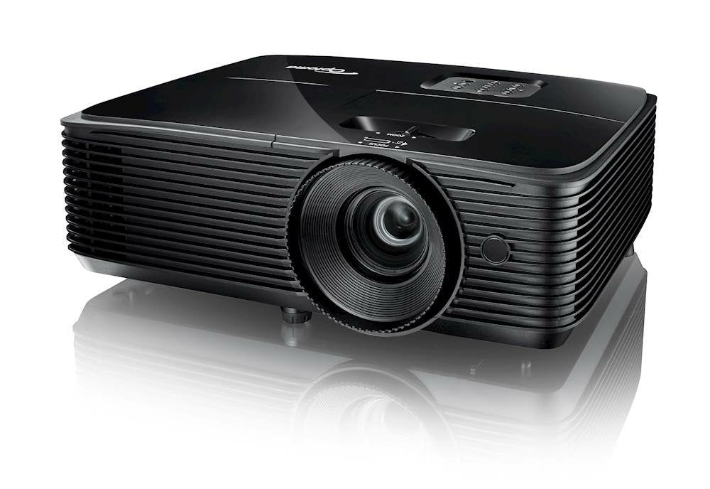 EAN 5055387663701 - Optoma DH351 Proyector de alcance estándar 3600 lúmenes ANSI DLP 1080p (1920x1080) 3D Negro imagen 3