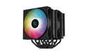EAN 6933412727828 - DeepCool AG620 BK ARGB Procesador Refrigerador de aire 12 cm Negro, Blanco 1 pieza(s) imagen 2