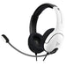 EAN 708056068721 - PDP LVL40 Auriculares Alámbrico Diadema Juego Negro, Blanco imagen 1