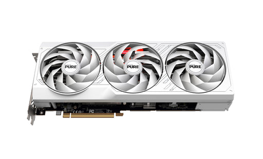 EAN 4895106294387 - Sapphire PURE Radeon RX 7700 XT AMD 12 GB GDDR6 imagen 1