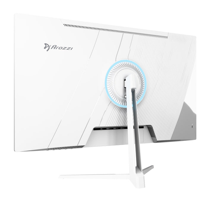 EAN 850054766861 - Arozzi Nova 27″ pantalla para PC 68,6 cm (27") 2560 x 1440 Pixeles Quad HD LED Blanco imagen 5