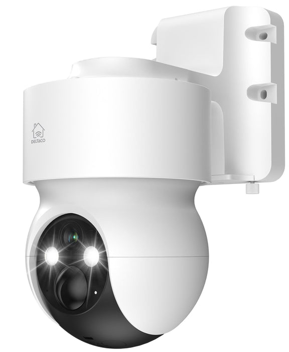 EAN 7333048063892 - Deltaco SH-IPC11-4G cámara de vigilancia Esférico Cámara de seguridad IP Exterior 2304 x 1296 Pixeles Par imagen 1