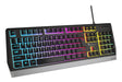 EAN 5901969420999 - GENESIS Rhod 300 RGB teclado Juego USB QWERTY Inglés Negro imagen 1