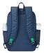 EAN 4260709015576 - Rivacase Gremio mochila City backpack Azul Poliéster, Tereftalato de polietileno reciclado (rPET) imagen 9