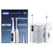 EAN 8006540841204 - Oral-B iO6 & OxyJet Adulto Cepillo dental oscilante Blanco imagen 1
