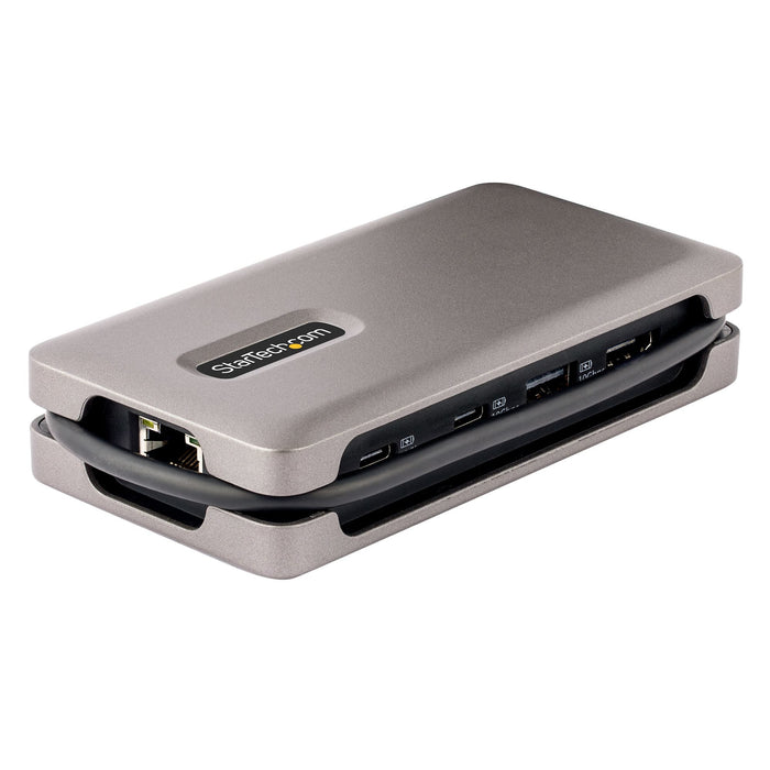 EAN 0065030891981 - StarTech.com DKT31CH2CPD3 base para portátil y replicador de puertos Alámbrico USB 3.2 Gen 2 (3.1 Gen 2)  imagen 3