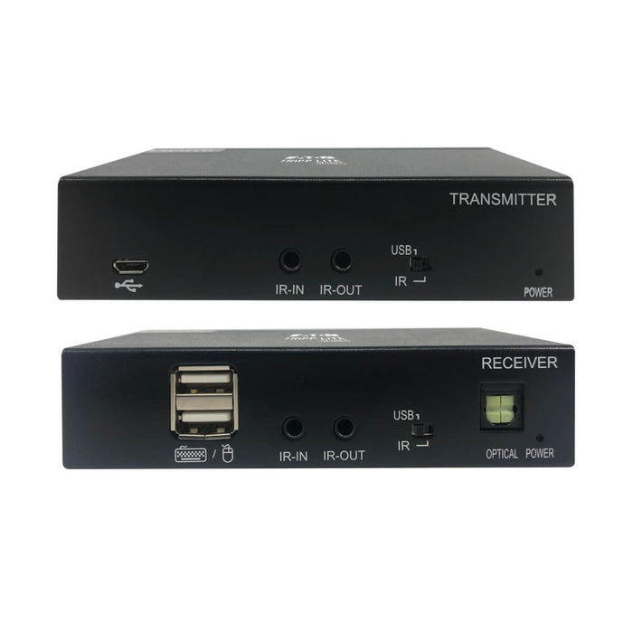 EAN 0037332258625 - Tripp Lite B127A-1A1-BHBH extensor audio/video Transmisor y receptor de señales AV Negro imagen 3