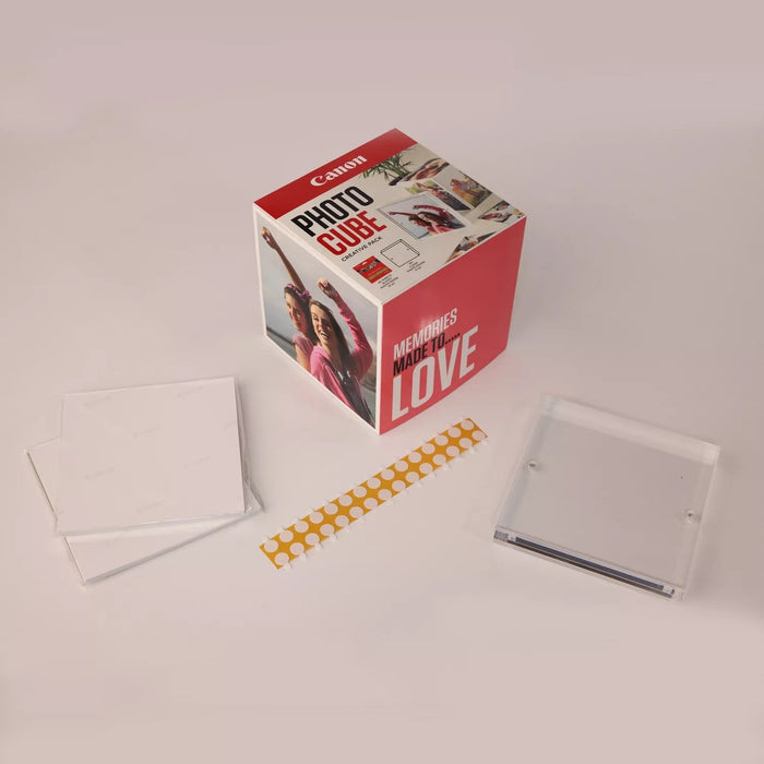 EAN 8714574682341 - Canon 2311B075 papel fotográfico Rosa Brillo imagen 3