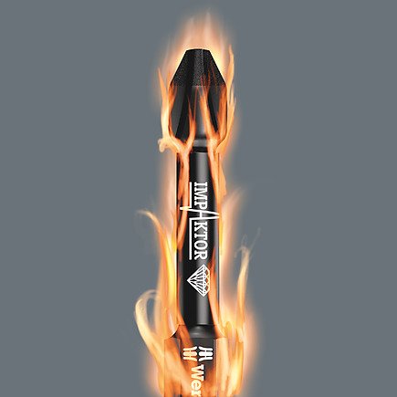 EAN 4013288157829 - Wera 05057684001 punta de destornillador 9 pieza(s) imagen 5