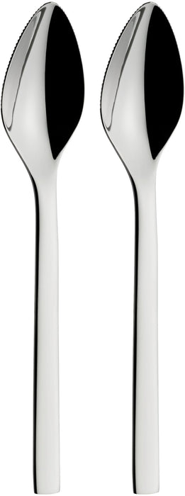 EAN 4000530679871 - WMF 4000530679871 cuchara Cuchara de pomelo Acero inoxidable 2 pieza(s) imagen 1