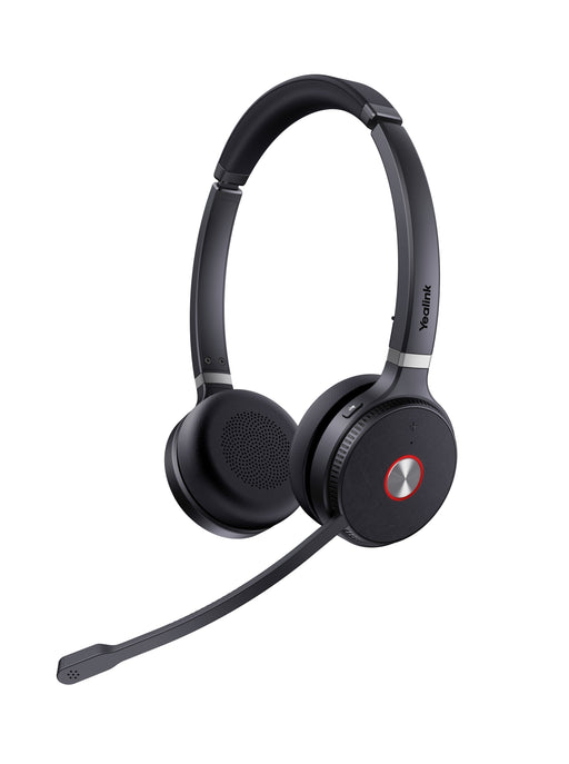 EAN 0841885105752 - Yealink WH62 Dual UC Auriculares Inalámbrico Diadema Oficina/Centro de llamadas MicroUSB Base de carga Ne imagen 2