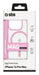 EAN 8018417482434 - SBS TEMAGCOLIP1667PP funda para teléfono móvil 17,5 cm (6.9") Rosa, Transparente imagen 2