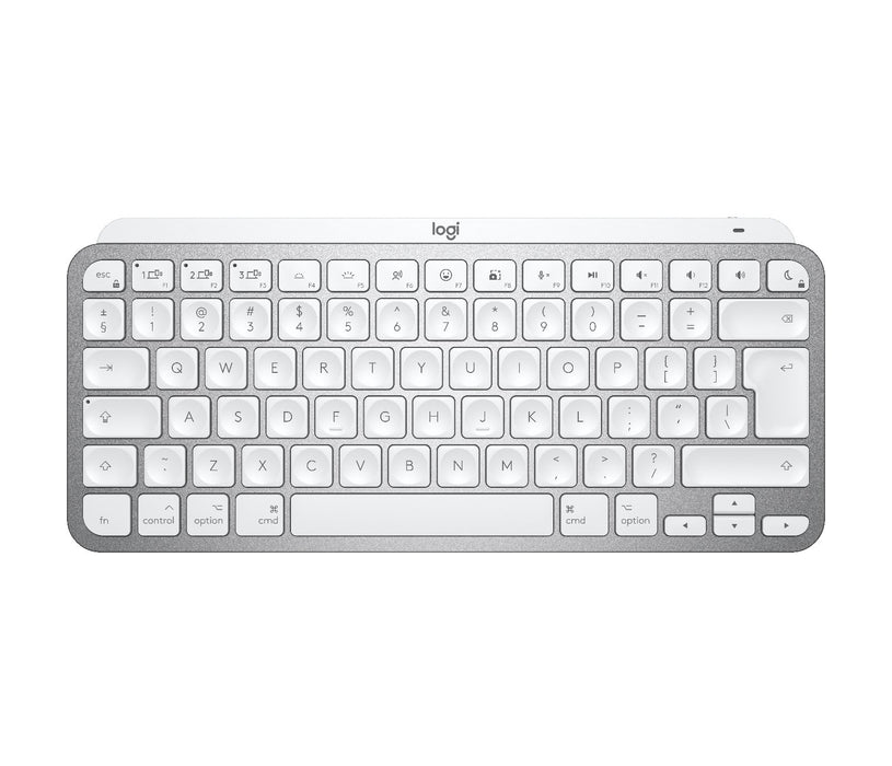 EAN 5099206099166 - Logitech Master 920-010526 teclado Oficina Bluetooth QWERTY Inglés Blanco imagen 1
