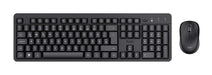 EAN 8713439253566 - Trust TKM-360 teclado Ratón incluido Oficina RF inalámbrico QWERTY Español Negro imagen 4