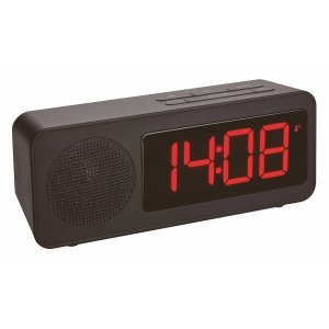 EAN 4009816032270 - TFA-Dostmann 60.2546.01 despertador Reloj despertador digital Negro imagen 1