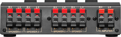 EAN 4040849119347 - Goobay 11934 interruptor de sonido Negro imagen 2