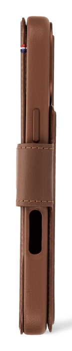 EAN 8721145001357 - Decoded Leather Detachable Wallet funda para teléfono móvil 17 cm (6.7") Funda cartera Marrón imagen 4