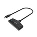 EAN 4894160040688 - UNITEK Y-1096A base para portátil y replicador de puertos USB Tipo C Negro imagen 1