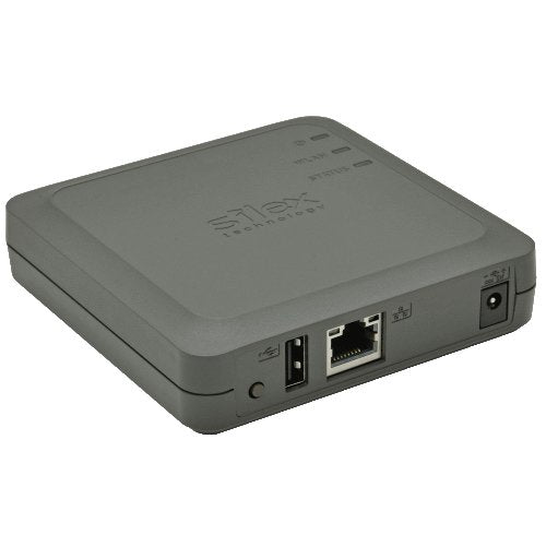 EAN 4944406005411 - Silex DS-520AN servidor de impresión LAN Ethernet Gris imagen 1