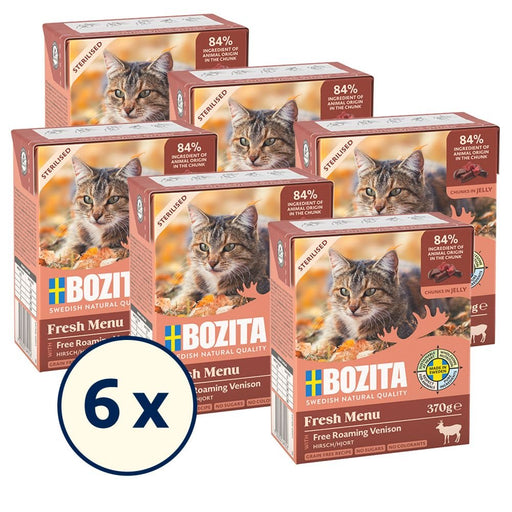 EAN 7300330649256 - Bozita 9117175 comida húmeda para gatos 370 g imagen 2