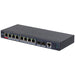 EAN 6923172598592 - Dahua Technology PoE SG4010P-2F Gestionado L2 Gigabit Ethernet (10/100/1000) Energía sobre Ethernet (PoE) imagen 1