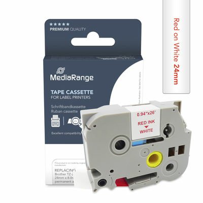 EAN 4260664874447 - MediaRange MRBTZ252 cinta para impresora de etiquetas imagen 2