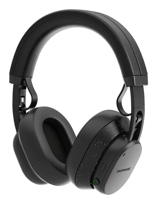 EAN 8718819370536 - Fairphone Fairbuds XL Auriculares Inalámbrico Diadema Llamadas/Música USB Tipo C Bluetooth Negro imagen 5