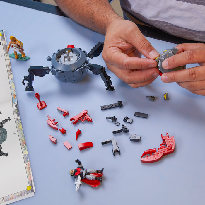 EAN 0194735038787 - MEGA Construx HFF27 juguete de construcción imagen 5