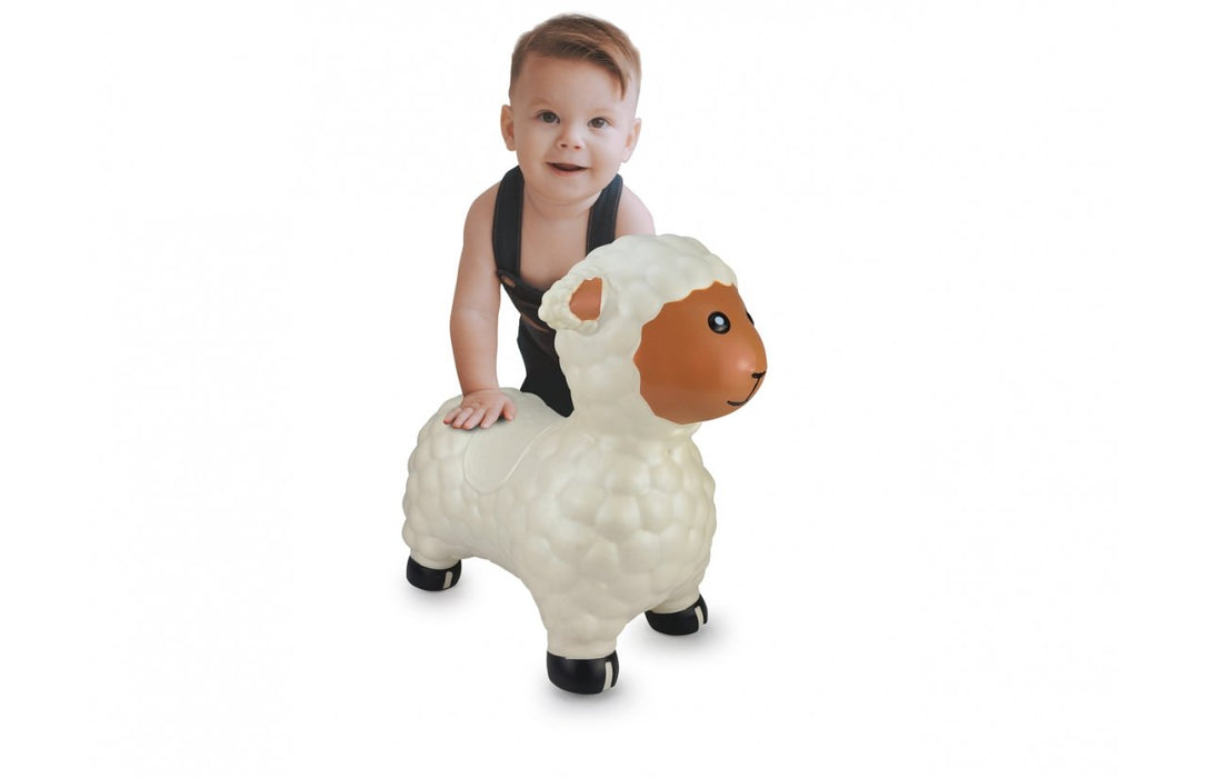 EAN 4042774457792 - Jamara Bouncing Animal Sheep juguete inflable imagen 1