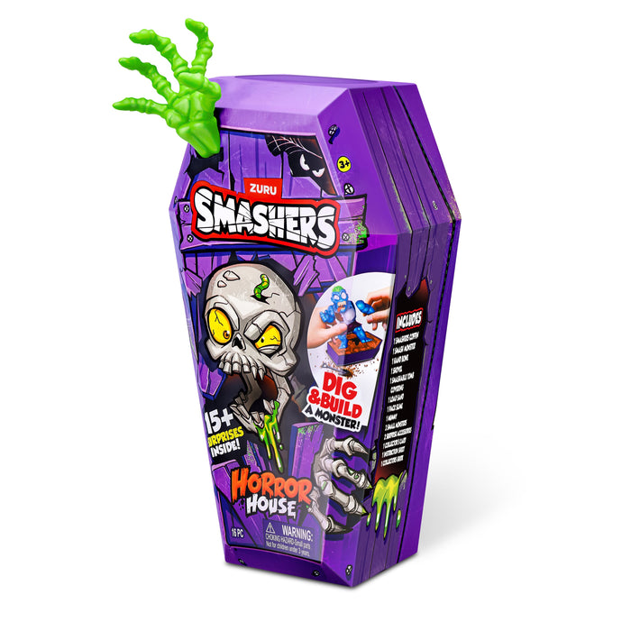 EAN 4894680033498 - Smashers 74125 figura de juguete para niños imagen 42