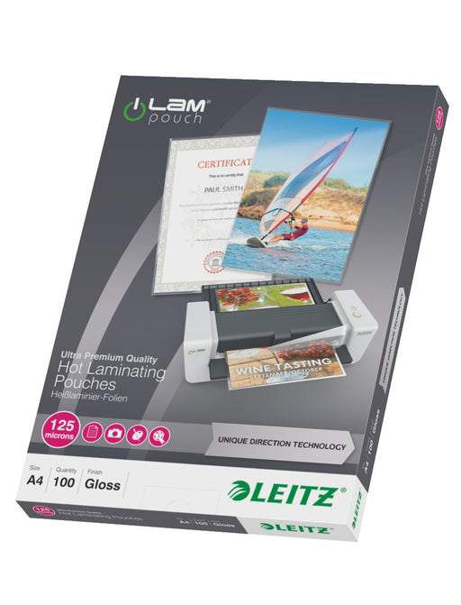 EAN 4002432397655 - Leitz iLAM UDT plastificador 100 pieza(s) imagen 1