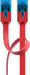 EAN 4040849963001 - Goobay 96300 cable de red Rojo 0,5 m Cat6 U/UTP (UTP) imagen 2