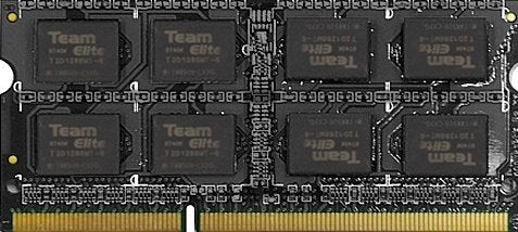 EAN 0765441612877 - Team Group 8GB DDR3L SO-DIMM módulo de memoria 1 x 8 GB imagen 1