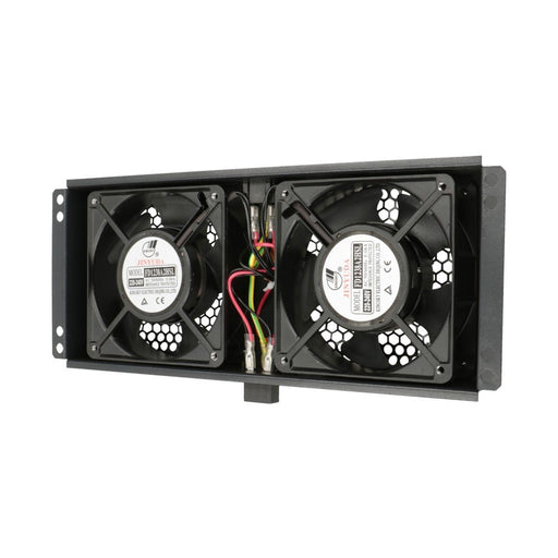 EAN 5903148919102 - Extralink 2 FANS ROOF COOLING UNIT WITH CABLE TO THERMOSTAT Ventilador de refrigeración imagen 1