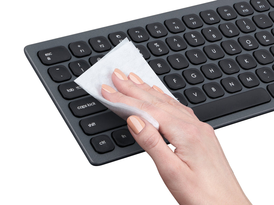 EAN 5901969431667 - NATEC NSC-1796 kit de limpieza para computadora Universal Paños húmedos para limpieza de equipos imagen 4