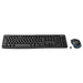 EAN 5099206039308 - Logitech 920-004524 teclado Ratón incluido Oficina USB AZERTY Belga Negro imagen 2