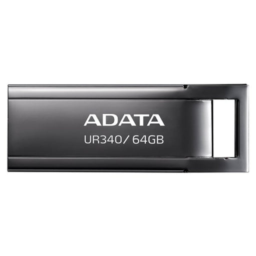 EAN 4711085935465 - ADATA UR340 unidad flash USB 64 GB USB tipo A 3.2 Gen 2 (3.1 Gen 2) Negro imagen 1