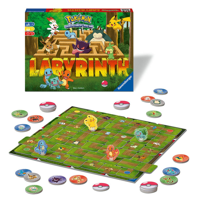 EAN 4005556269495 - Ravensburger 26949 juego de tablero Juego de mesa Familia imagen 2
