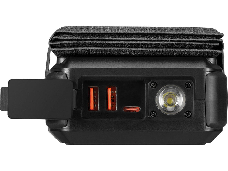 EAN 5705730421068 - Sandberg 421-06 batería externa 27000 mAh Cargador inalámbrico Negro imagen 5