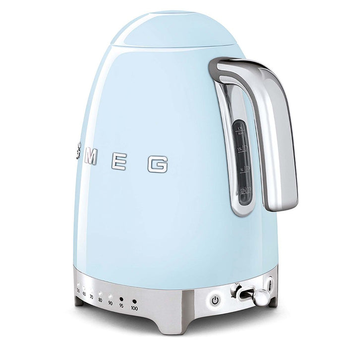 EAN 8017709231446 - Smeg KLF04PBEU tetera eléctrica 1,7 L 2400 W Azul imagen 3