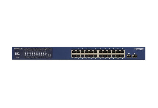 EAN 0606449162660 - NETGEAR GS724TP-300EUS switch Gestionado L2/L3/L4 Gigabit Ethernet (10/100/1000) Energía sobre Ethernet ( imagen 2