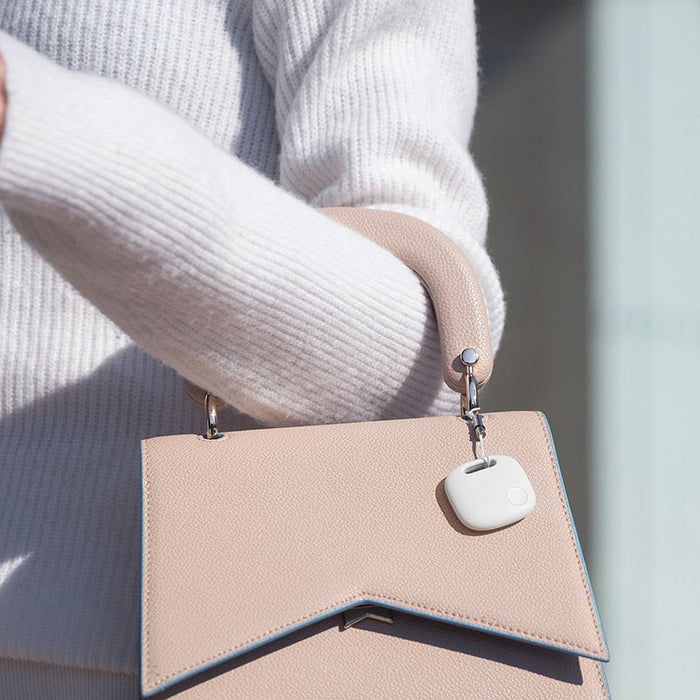 EAN 6932172604875 - Baseus T2 Pro Smart Buscador Blanco imagen 9