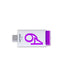 EAN 4895229114999 - Philips Click unidad flash USB 64 GB USB Tipo C 3.2 Gen 1 (3.1 Gen 1) Violeta, Blanco imagen 2