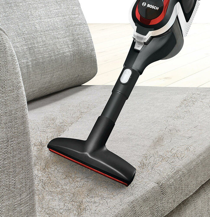 EAN 4242005222063 - Bosch BSS81POW1 aspiradora de pie y escoba eléctrica Aspiradora escoba Batería Secar Negro 5 Ah imagen 10