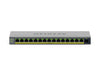 EAN 0606449174830 - NETGEAR GS116EPP Gestionado L2/L3 Gigabit Ethernet (10/100/1000) Energía sobre Ethernet (PoE) Gris imagen 5